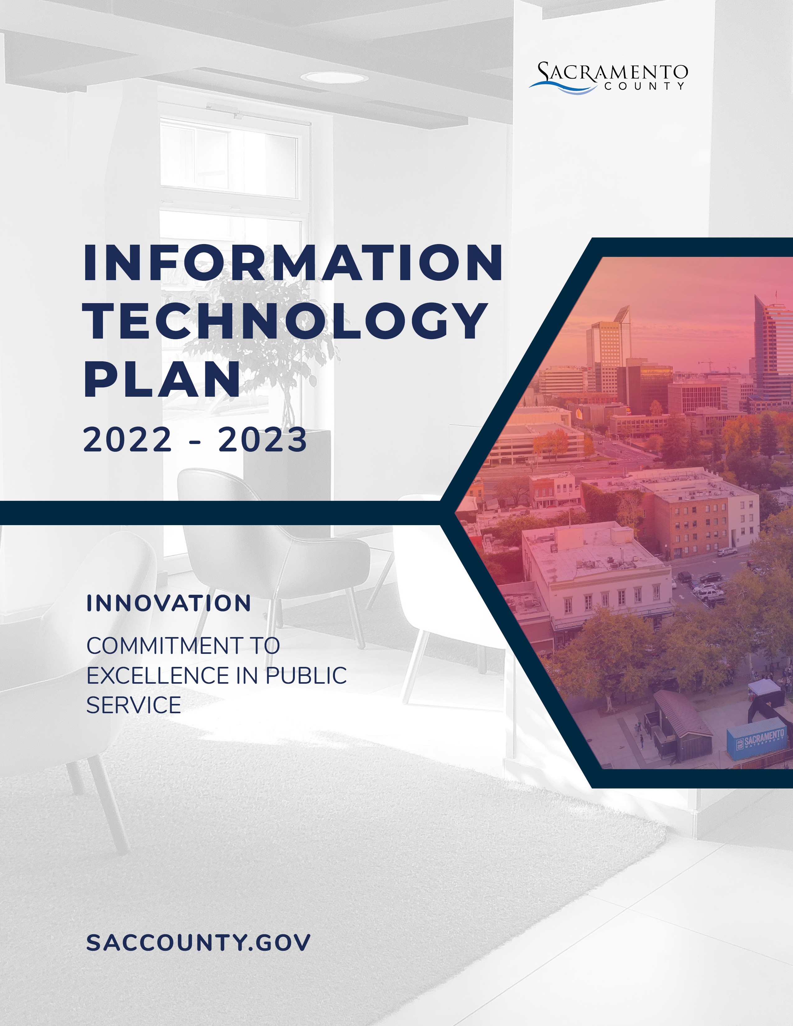 2022-23 IT Plan Cover image