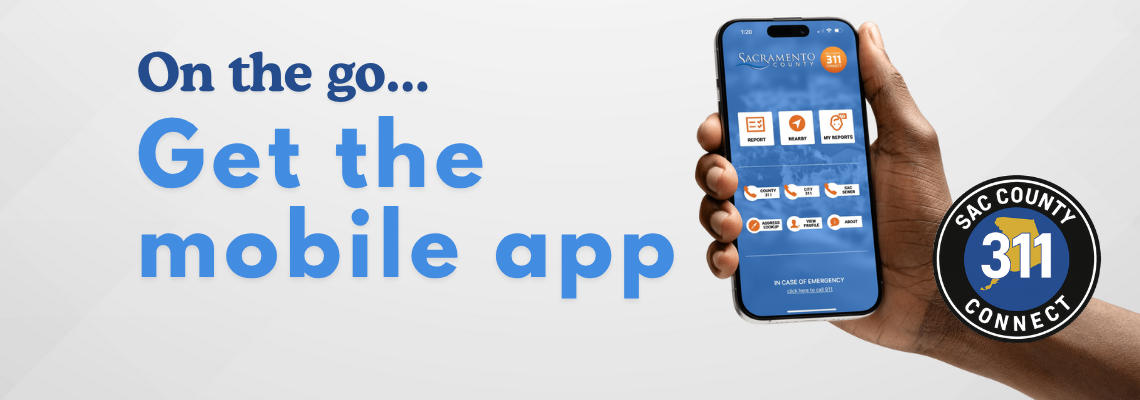 311 Connect Mobile Apps and Sites